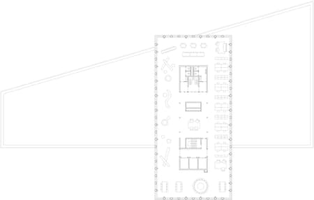 Staal-Kade Office Building Transformation
